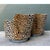 Vintage Leopard Print Velvet Swivel Chairs - A Pair For Sale - Image 4 of 12