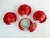 Figurative Mid-Century Crab Cocottes Set of 4 Lidded Dishes For Sale - Image 3 of 14