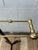 Mid Century Brass and Iron Valet For Sale - Image 12 of 12
