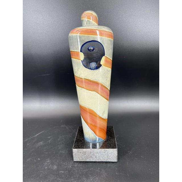 Artist: Bertil Vallien Name: limited edition 71720-33 Design year: -- Series: -- Glassworks: Kosta Material: Glass...