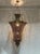 Moroccan Brass Chandelier Oversized Andalusian Moorish Style For Sale - Image 12 of 13