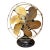 Antique Emerson 6 Blade Table Fan No. 19666 For Sale