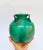 Murano Glass Vase by Paolo Rossi, 1970s For Sale - Image 3 of 11