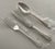 Traditional 1970s Silver Dessert Spoon, Pembury For Sale - Image 3 of 9