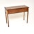 Antique Burr Walnut Console Table, 1950s For Sale - Image 6 of 13