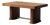 Art Deco Oak and Walnut Marquetry Table, France, 1940 For Sale