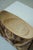Sculptural Hand-Carved African Wooden Stool with Geometric Decoration, 1950s For Sale - Image 10 of 17