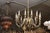 Stunning 12-Light Venetian Glass Chandelier - 1960s, Italy For Sale - Image 4 of 17