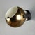 Vintage Wall Lamp in Adjustable Metal, Italy, 1960s For Sale - Image 4 of 7