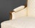Late 20th Century Louis XV Style Cream Upholstered Bergeres, Pair For Sale - Image 5 of 8