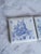 Traditional Antique Dutch Delft Blue & White Tile Coastal Landscape For Sale - Image 3 of 9