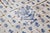 Antique Large Tiles Mural Panel, Blue & White Flowers and Vases, Portuguese, 18th Century For Sale - Image 4 of 18