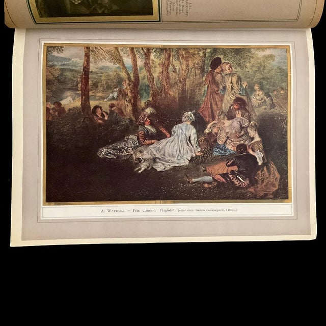 Illustration L’illustration - Noel 1937 - French Art Magazine - Christmas Issue For Sale - Image 3 of 12