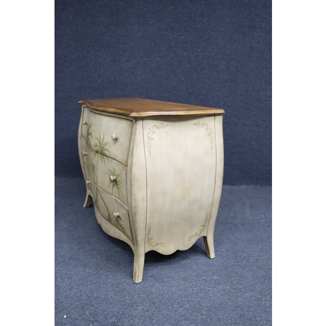 Cream Lexington by Tommy Bahama Bombay Style Dresser For Sale - Image 8 of 9