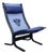 Siesta Lounge Chair by Ingmar Relling for Westnofa, Norway, 1970s For Sale