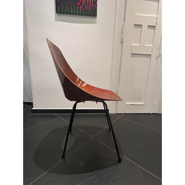 Chair from Vittorio Nobili, Italy, 1955 For Sale - Image 4 of 14