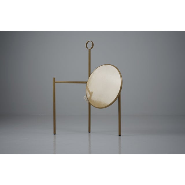 Animal Skin Mickville Side Table by Philippe Starck for Aleph Driade, 1992 For Sale - Image 7 of 12