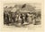 H. Hall, Henry Morton Stanley Meeting David Livingstone at Ujiji, Tanzania, Africa For Sale - Image 4 of 7