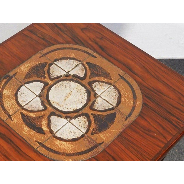 Wood Mid-Century Coffee Table, 1960s For Sale - Image 7 of 9