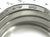 Mid 20th Century Bvlgari B.zero1 Four-Band Ring in 18k White Gold w/Cert Size 6 For Sale In Miami - Image 6 of 8