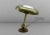 Italian Table Lamp in Brass by Oscar Torlasco for Lumi, 1950s For Sale - Image 4 of 8