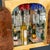 Vintage Italian Goatskin Bar Cabinet on Pedestal Base by Aldo Tura, 1960 For Sale - Image 10 of 18