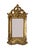 Wood Antique Scandinavian Mirror, 18th Century For Sale - Image 7 of 7