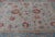 Textile Large Hand Knotted Oushak Turkish Rug by Keivan Woven Arts, 12'8" X 16'10" For Sale - Image 7 of 16