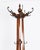 Antique Victorian Oak Hall Umbrella Coat Stand, 19th Century For Sale - Image 6 of 12