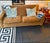 Sienna Kreiss Mohair Sofa Made by Cisco Brothers For Sale - Image 8 of 9