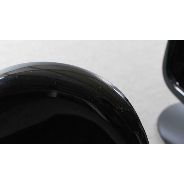 Panton Chairs by Verner Panton for Herman Miller, 1971, Set of 4 For Sale - Image 15 of 18