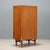 Brown Semainier Chest of Drawers, 1950s For Sale - Image 8 of 10