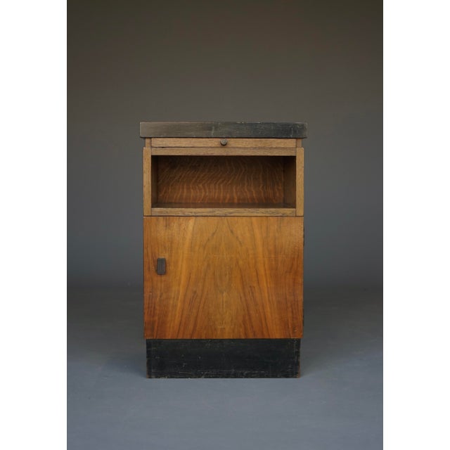 Art Deco Nightstand from H. Pander & Zn., 1930s For Sale - Image 16 of 16