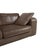Modern Valentino Corner Sofa in Brown Leather from Machalke For Sale - Image 3 of 17