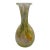 Italian Green Murano Vase For Sale