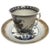 Mid-18th Century Porcelain Cup with Dish from Meissen, Set of 2 For Sale - Image 16 of 16