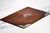 Rare Asprey Antique English Leather Sterling Silver Desk Folder Document Holder Luxury For Sale In New York - Image 6 of 16