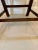 Brown Set of Antique Victorian Carved Mahogany Desk Chairs For Sale - Image 8 of 11