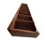 Wood Mid-Century Modern Storage Shelves in Teak, 1960s, Set of 2 For Sale - Image 7 of 13
