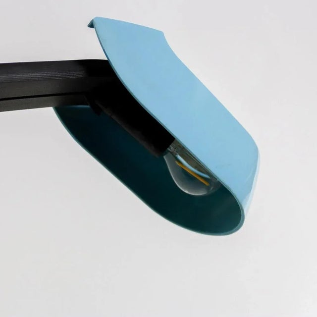 Snoki Table Lamp by Bruno Gecchelin for Guzzini For Sale - Image 10 of 12