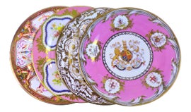 Example of English Traditional Dinnerware