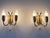 Mid-Century Modern Mid-Century Modern German Sputnik Wall Lights from Kaiser-Leuchten, 1950s, Set of 2 For Sale - Image 3 of 18