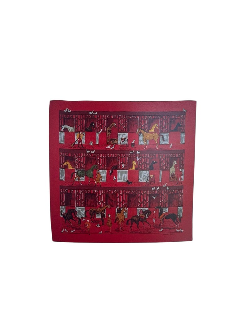 HERMES　エルメス　フォトアルバム　14x16　赤 HERMES エルメス フォトアルバム 14x16 赤 HERMES エルメス フォト