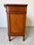 Vintage Theodore Alexander Faux Book Front Mahogany Small Cabinet For Sale In Miami - Image 6 of 12