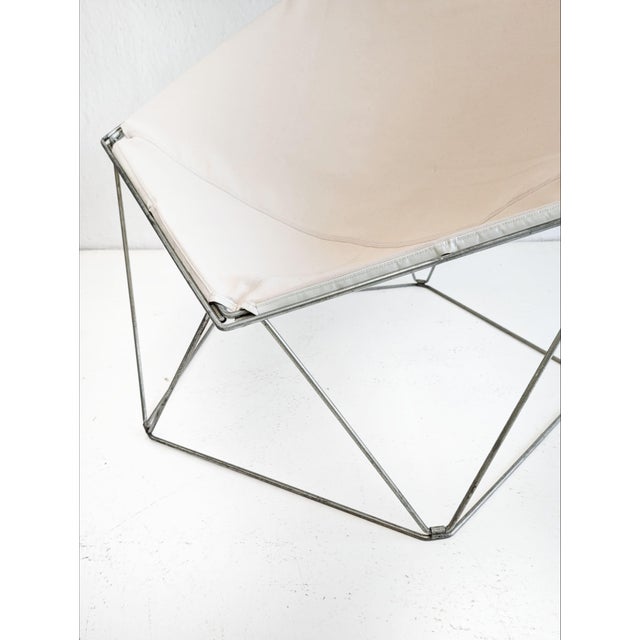 Penta Lounge Chair by Jean-Paul Barray & Kim Moltzer for Bofinger, 1960s For Sale - Image 3 of 6