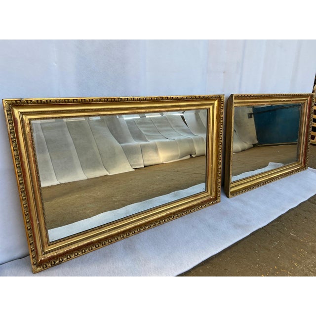 19th Centaury Mirrors, Set of 2 For Sale - Image 4 of 18