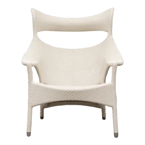 Janus Et Cie High Back Lounge Chair