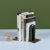 Chase Brass and Copper Company Pair of Arch Bookends by Walter von Nessen for Chase USA For Sale - Image 4 of 18