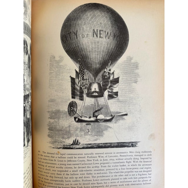 Adventures of America 1857 - 1900 First Edition 1938 by John A. Kouwenhoven For Sale - Image 12 of 12
