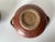 Brown Mid Century Modern Stoneware Studio Pottery Lidded Casserole/ Sold For Sale - Image 8 of 13